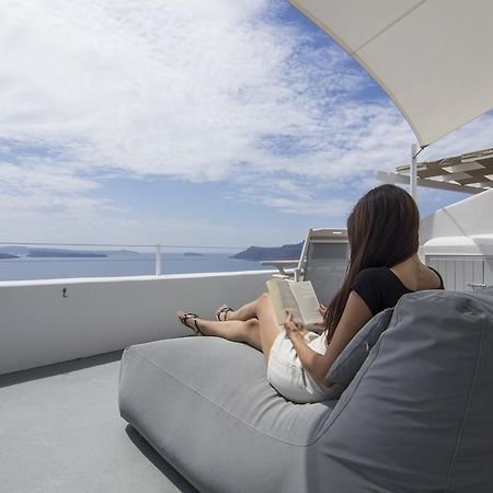 Ambition Suites (Adults Only) Oia  Room photo