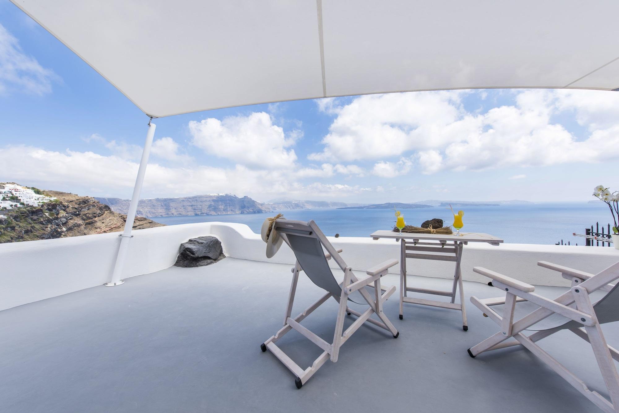 Ambition Suites (Adults Only) Oia  Exterior photo