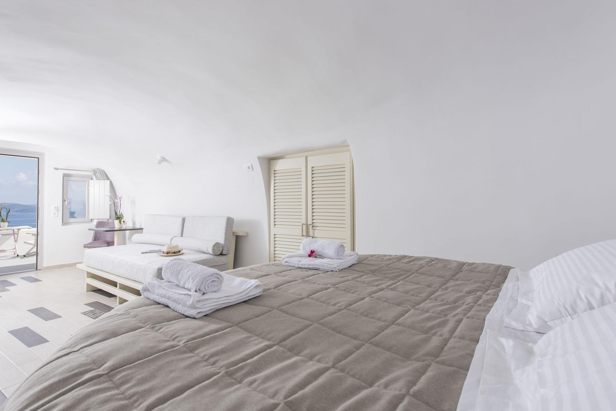 Ambition Suites (Adults Only) Oia  Exterior photo