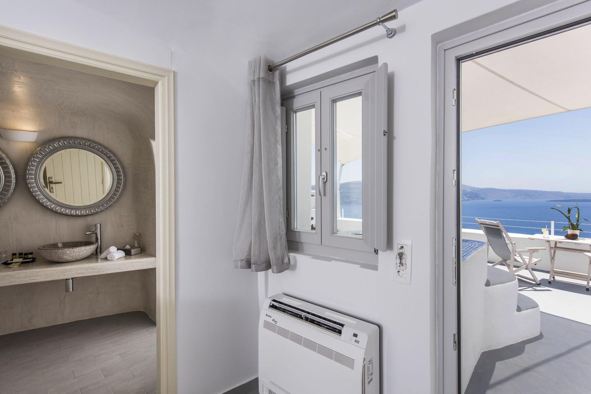 Ambition Suites (Adults Only) Oia  Exterior photo