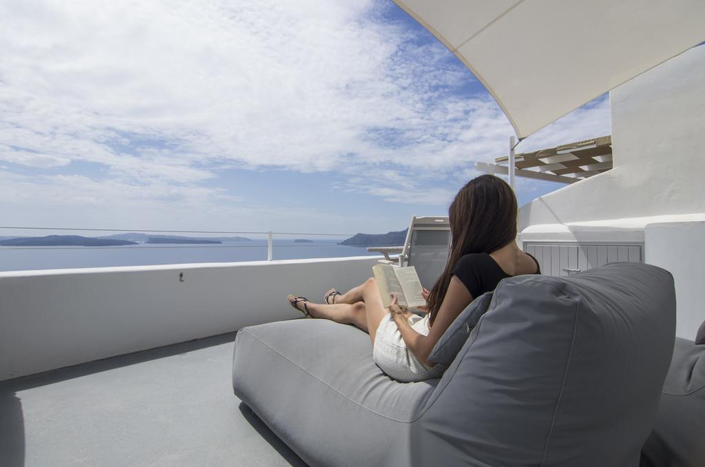 Ambition Suites (Adults Only) Oia  Room photo