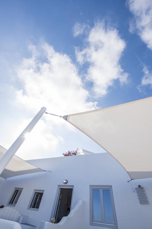 Ambition Suites (Adults Only) Oia  Room photo